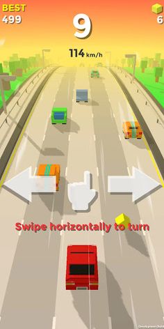 Cray Racing - Screenshot 2