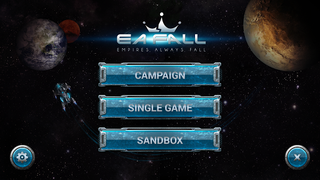 Empires Always Fall - Screenshot 1