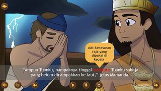 Legenda Singapura - Screenshot 3