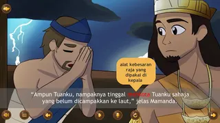 Legenda Singapura - Screenshot 3