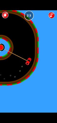 Sling Car Drift - Screenshot 2