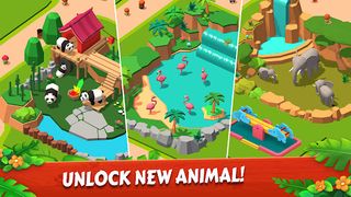 Zoo Tile - Match Puzzle Game - Screenshot 1