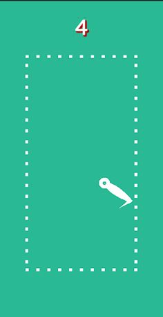 Ball in Borders - Screenshot 1