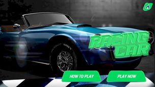 Racing Car 2021 - Screenshot 1