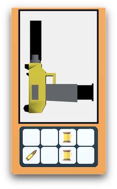 Weapon Merger - Screenshot 4