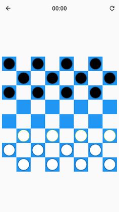 Checkers - Screenshot 1