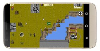 Car rescue attack - Screenshot 1