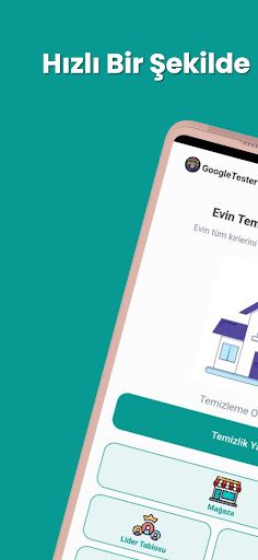 Temizlik Yap ve Kazan - Screenshot 2