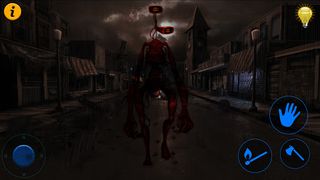 Scary Horror-Monster Head 2024 - Screenshot 1