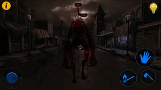 Scary Horror-Monster Head 2024 - Screenshot 1