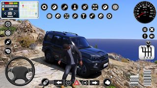 Indian Car Game 3D 2024 - Screenshot 1