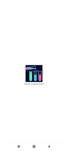 Geek Liquid Sort - Screenshot 1