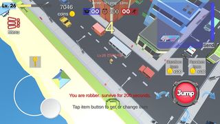 Cops and Robbers online - Screenshot 1