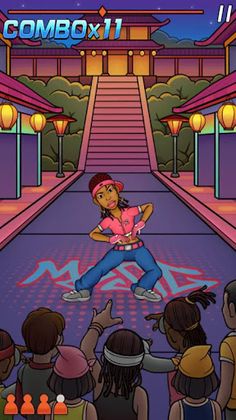 Hip Hop Dance - Screenshot 4