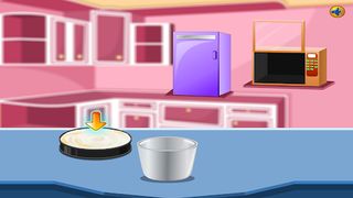 cooking cupcakes games - oven - Screenshot 3