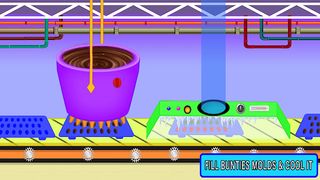 Desert DIY - Chocolate Factory - Screenshot 2