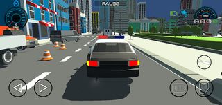 Car Driving Simulator Car Game - Screenshot 1