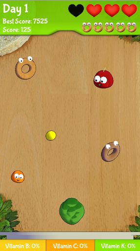 Aeon Nutrient - Screenshot 3