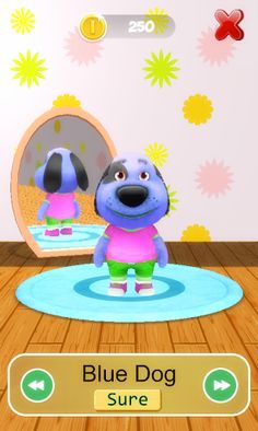 Talking Dog - Screenshot 1