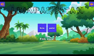 Game Islami 3 - Lempar Setan - Screenshot 2