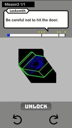 THE UNLOCKER - Screenshot 4