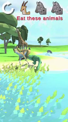 Croc Hunter - Screenshot 3