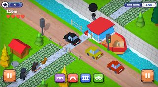 Trail Tale - Screenshot 1