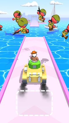 Draw Rush 3D - Screenshot 2