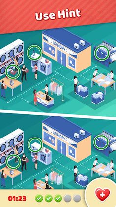 Find the Difference - Screenshot 2