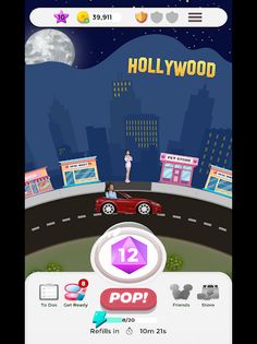 Hollywood Pop - Screenshot 4