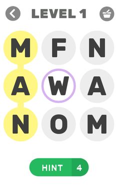 find words - Screenshot 2