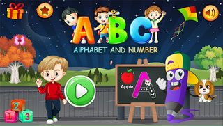 ABC KIDS  - Tracing Alphabets  - Screenshot 2