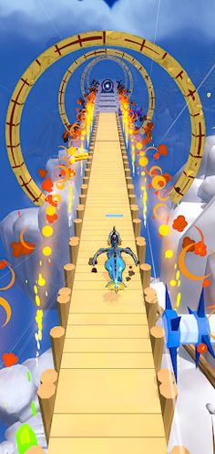 Dragon Kinja Run - Screenshot 4