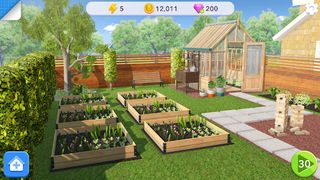 Dream Garden Challenge - Screenshot 2