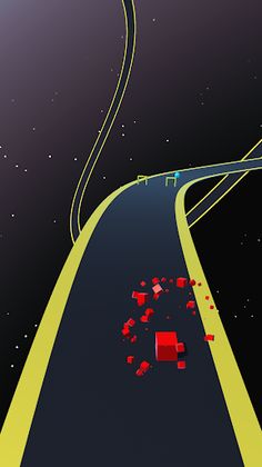 Crazy Ball Race! Adventure! - Screenshot 4