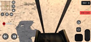 Crane And Truck 3D Simulation  - Screenshot 3