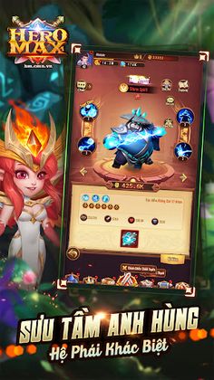 Hero Max - Screenshot 3