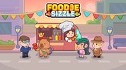 Foodie Sizzle - Screenshot 1