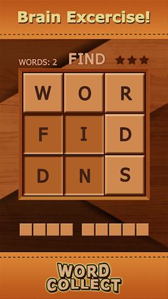 Word Collect - Screenshot 2