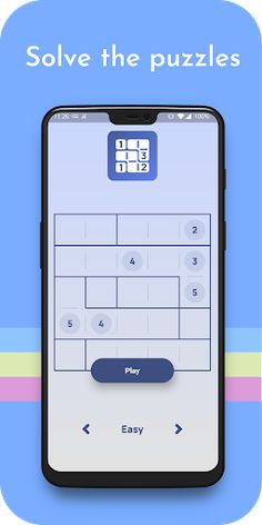 Ripple Effect Puzzle - Hakyuu - Screenshot 1