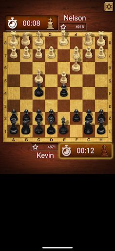 Chess Play Online - Screenshot 3