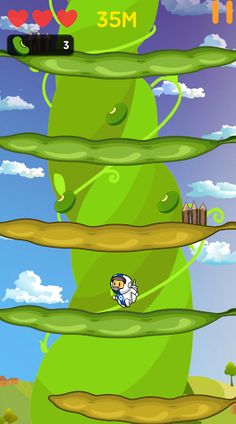 Jack the Jumper - Screenshot 2