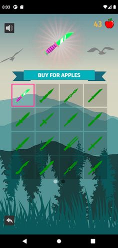 Knife - Screenshot 3