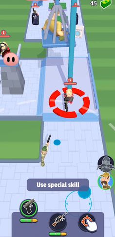 Piggy Crush Hunter - Screenshot 1