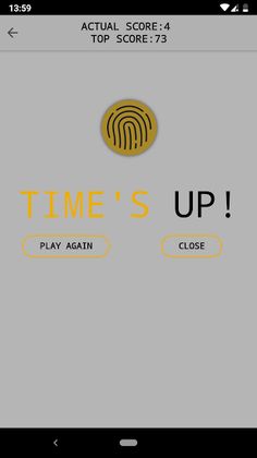 Catch Me!: Train your reflexes - Screenshot 3