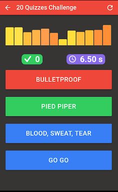 Song Quizzes For BTS - Screenshot 2