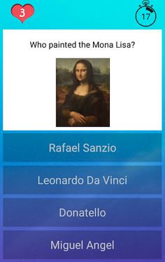 QuizMobile - Screenshot 2