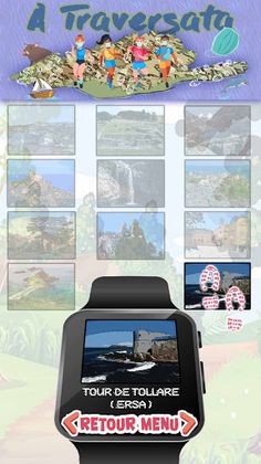 A Traversata - Screenshot 2