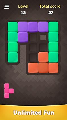 Box Blocks - Screenshot 2