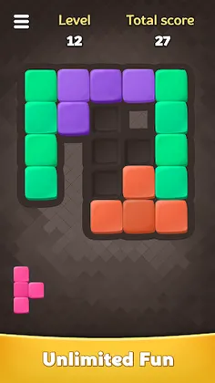Box Blocks - Screenshot 2
